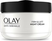 Olay 5000174323337 nachtcrème Gezicht Anti-veroudering 40+ jaar 50 ml