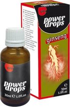 Power Ginseng druppels voor mannen