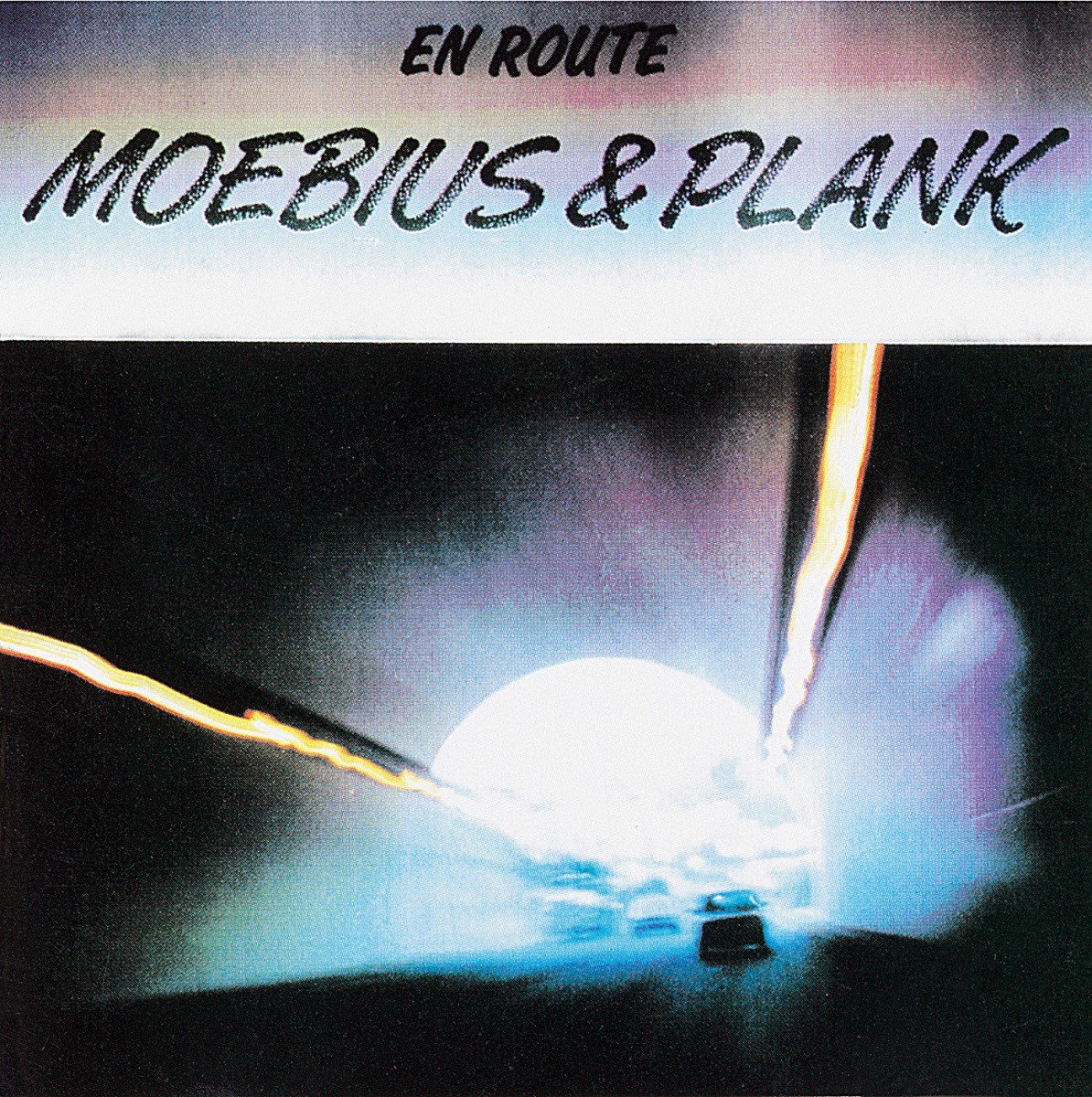 Dieter Moebius, Conny Plank - En Route (CD)