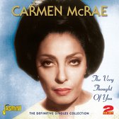Carmen McRae - The Very Thought Of You. Definitive (2 CD)