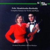 Nikolai Madojan & Elisabeth Westenholz - Complete Violin Sonatas (CD)