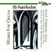 Jens E. Christensen - Works For Organ (CD)