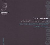 Anima Eterna, Jos Van Immerseel - Mozart: Clavier-Concerte No.20 & 21 (CD)