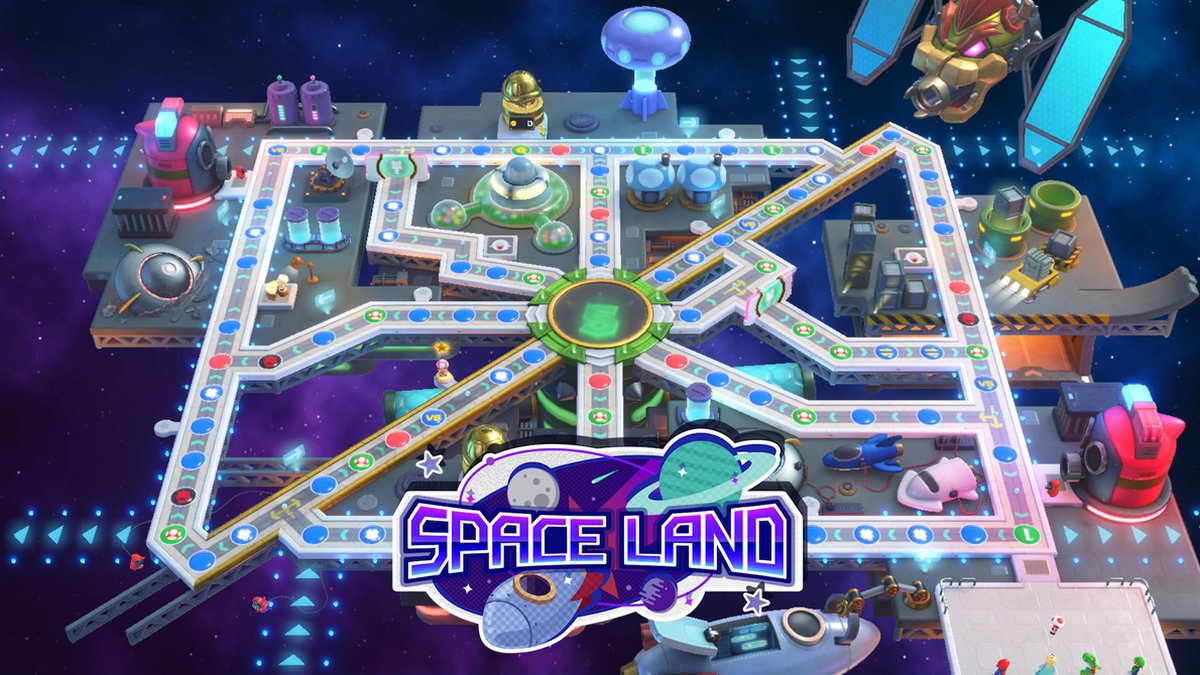 Nintendo - Mario Party Superstars thumbnail 4