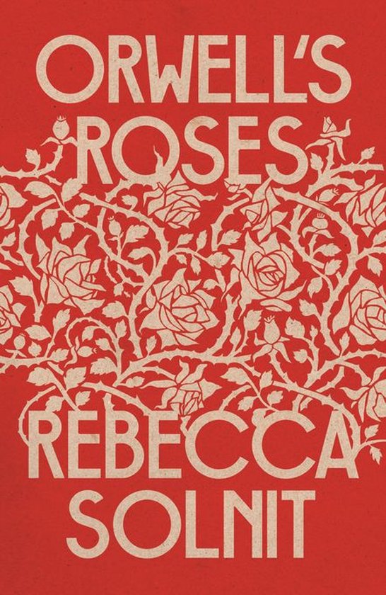 Orwell's Roses - cover