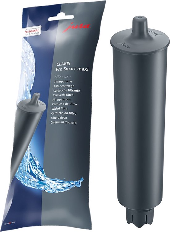 Foto: Jura claris pro smart maxi filterpatroon 24146