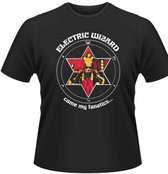 Electric Wizard Heren Tshirt -XXL- Come My Fanatics... Zwart