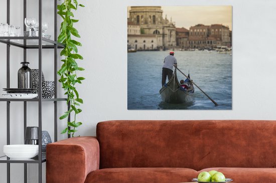 Gondole en toile de Venetië 2cm