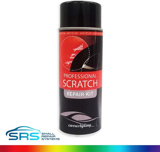Spuitbus Porsche Kleurcode A1 - Rainforest Green Pearl - 400ml
