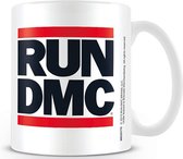 Run DMC - Logo Run DMC Mok