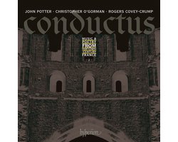 John Potter & Christopher O'Gorman - Conductus - Volume 2 - Music & Poetry (CD)