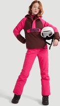 O'Neill Skibroek Girls Charm Regular Cabaret 164 - Cabaret Materiaal: 100% Polyester - Vulling: 50% Polyester (Gerecycled), 50% Polyester