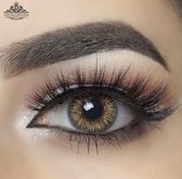 Dezzy’s glamour eyes | Jaarlenzen | Pure hazel