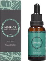 Black Friday Deals | Hemp Oil - 30 ml