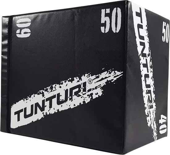 Tunturi Plyo Box