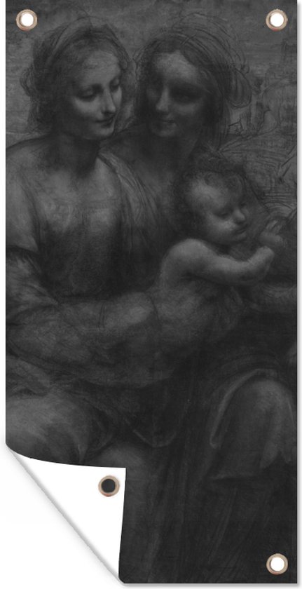 Carte D'Artiste J. Löwy Vienne 1908 - Piero Di Cosimo : Marie à L'Enfant Jésus - Ancienne