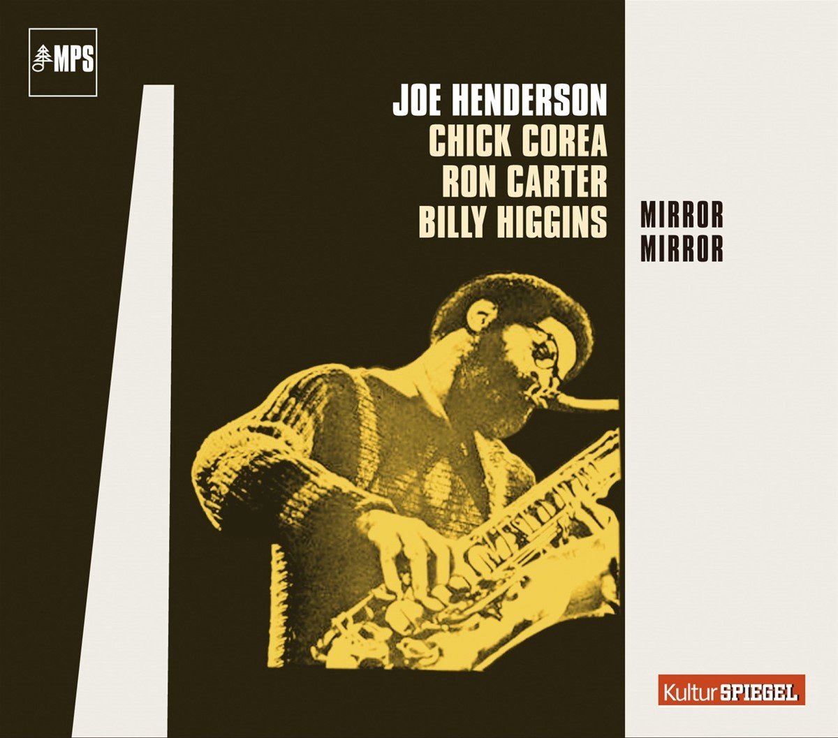 Joe Henderson, Chick Corea, Ron Carter, Billy Higgins - Mirror, Mirror (CD) (Remastered)