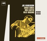 Joe Henderson - Mirror, Mirror (CD)