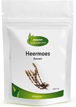 Heermoes extract - 60 caps - Vitaminesperpost.nl
