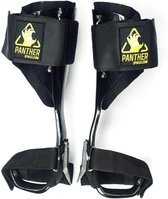 Panther Spikes Klimsporen Carbon Klitteband - model 40mm Spikes Middel