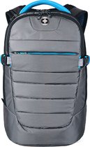 Swissdigital Discovery 16 Inch Laptoptas - Bundel met Finder - Dark Grey