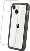 RhinoShield Mod NX Apple iPhone 13 Mini Hoesje Bumper Graphite