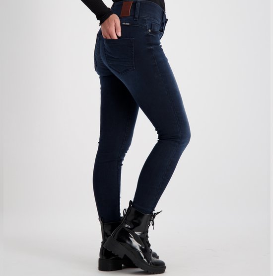 Cars Jeans Amazing Super skinny Jeans - Dames - Black Blue - (maat: 30) |  bol.com