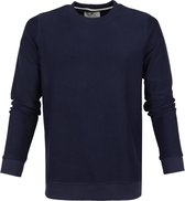 Anerkjendt - Akallan Sweater Donkerblauw - L - Modern-fit