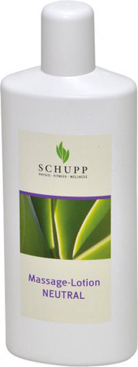 Goedkoopste Schupp Massagelotion NEUTRAAL 1 liter