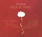Myrddin - Rosa De Papel (CD)