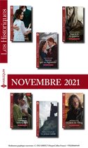 Pack mensuel Les Historiques : 6 romans (Novembre 2021)