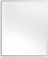 Moderne Spiegel 91x121 cm Zilver - Rose