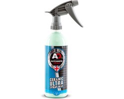 Autobrite ceramic ultra spray wax