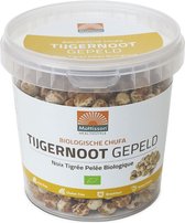 Biologische Tijgernoot - Gepeld - 450 g