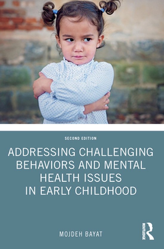 Addressing Challenging Behaviors and Mental Health Issues in ... - cover