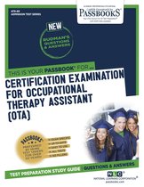Admission Test Series - CERTIFICATION EXAMINATION FOR OCCUPATIONAL THERAPY ASSISTANT (OTA)