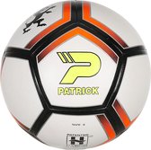 Patrick Global (Size 3) Trainingsbal - Wit / Fluo Oranje | Maat: 3
