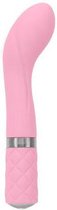 Pillow Talk - Sassy G-Spot Vibrator - Roze