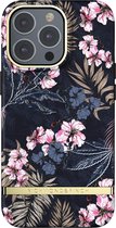 Richmond & Finch - Trendy iPhone 13 Pro Max Hoesje floral jungle