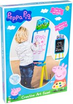 Peppa Pig schoolbord 2-in-1