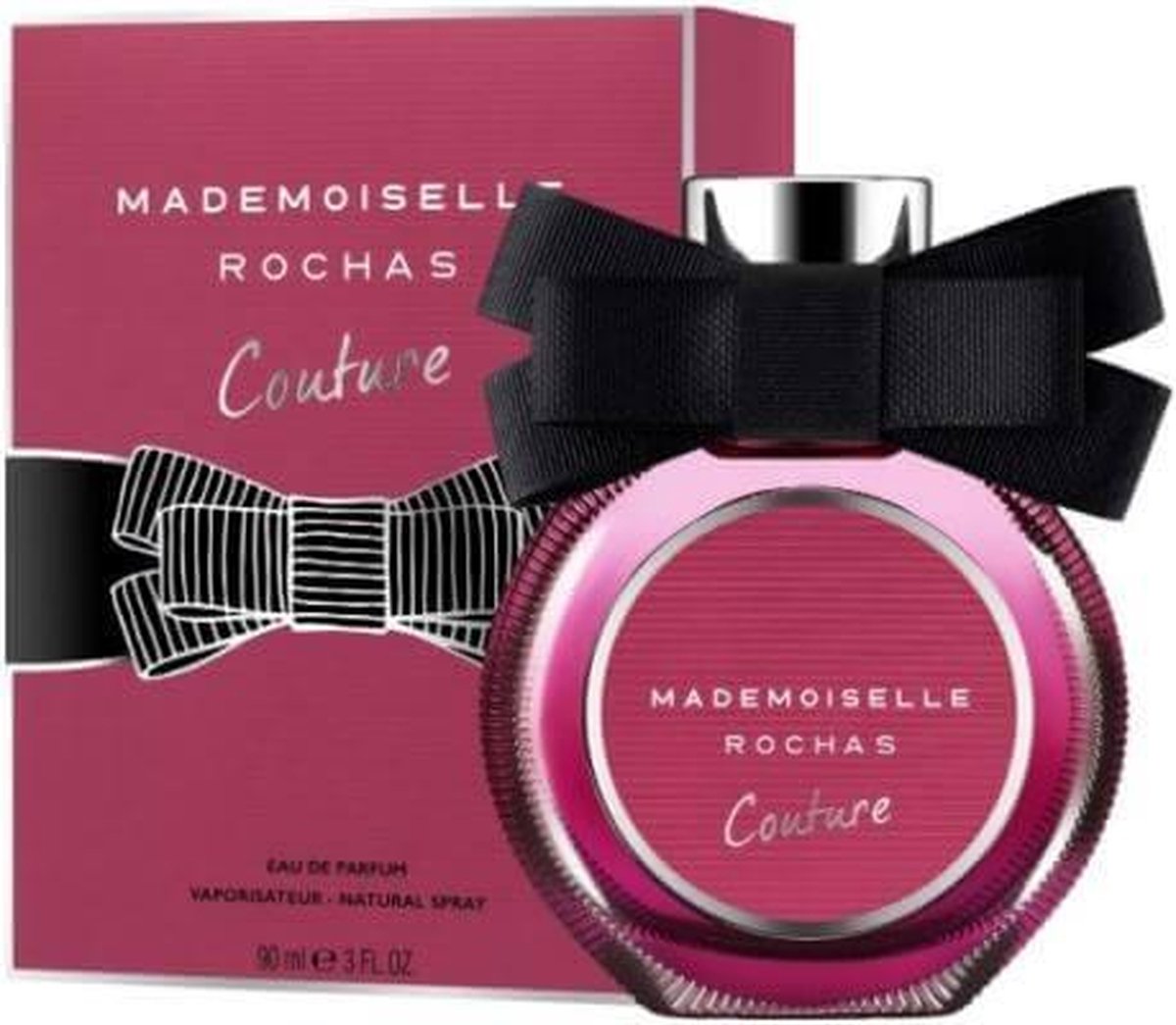 Rochas - Mademoiselle Rochas Couture - Eau De Parfum - 90ML | bol.com