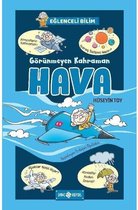 Görünmeyen Kahraman Hava - Eğlenceli Bilim 3