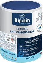 RIPOLIN Paint anticondens verf 0,75l