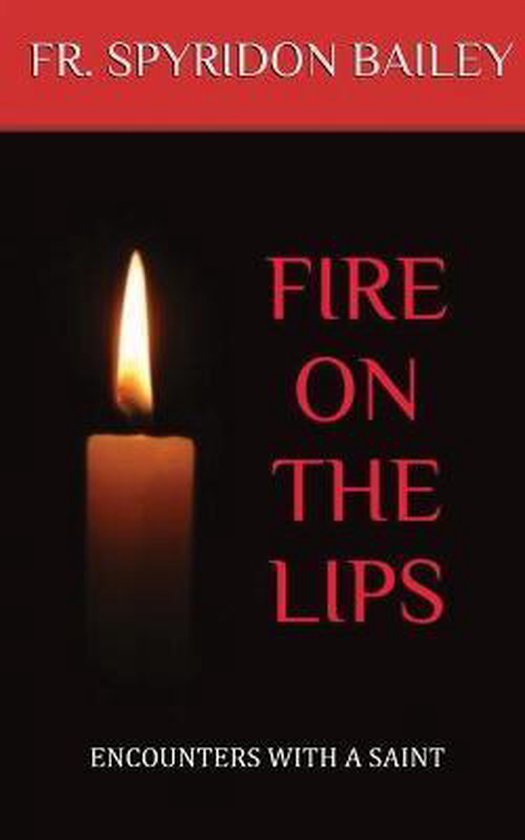Fire on the Lips - cover