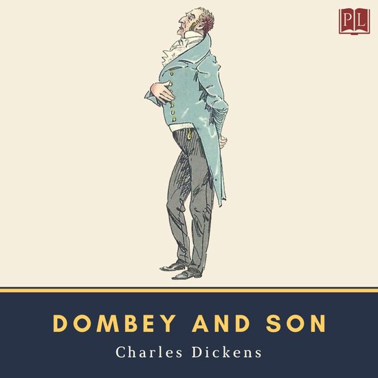 Dombey and Son - cover