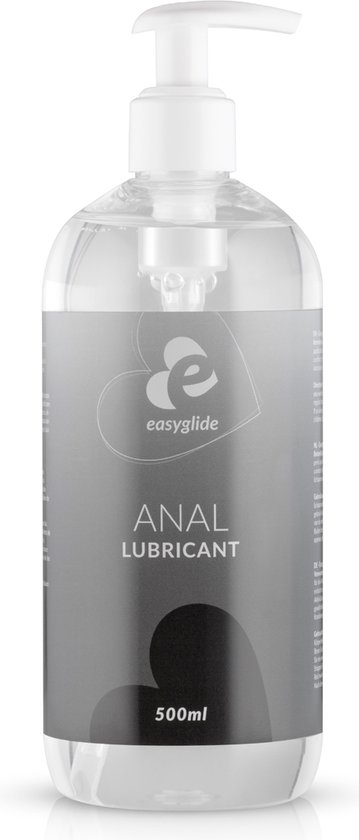 Foto: Easyglide anaal glijmiddel 500 ml