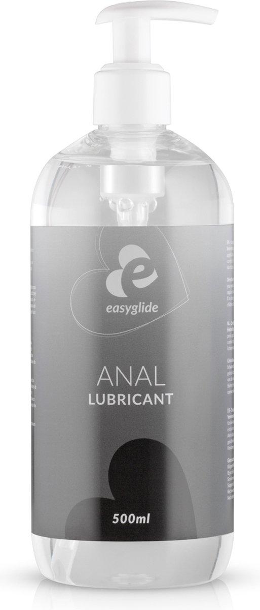 Goedkoopste EasyGlide - Anaal Glijmiddel - 500 ml