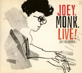 Joey Alexander - Joey.Monk.Live! (CD)