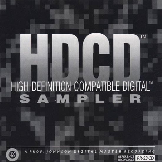 Various Artists - HDCD Sampler (CD)