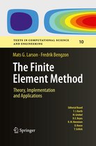 Texts in Computational Science and Engineering-The Finite Element Method: Theory, Implementation, and Applications
